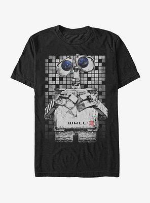Disney Pixar Wall-E Tile T-Shirt