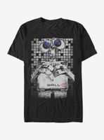 Disney Pixar Wall-E Tile T-Shirt