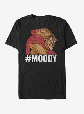 Disney Beauty and the Beast #Moody T-Shirt