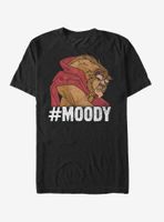 Disney Beauty and the Beast #Moody T-Shirt