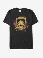 Marvel Guardians of the Galaxy Halloween Logo T-Shirt