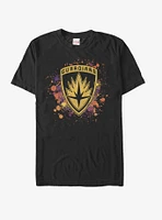 Marvel Guardians of the Galaxy Halloween Logo T-Shirt