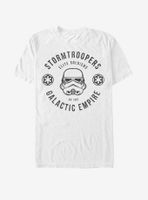 Star Wars Stormtrooper Elite Soldier Uniform T-Shirt