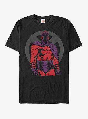 Marvel X-Men Magneto Logo T-Shirt