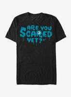 Disney Pixar Monsters, Inc. Are You Scared Yet T-Shirt