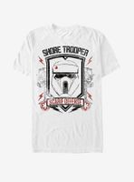 Star Wars Shoretrooper Scarif Defense T-Shirt