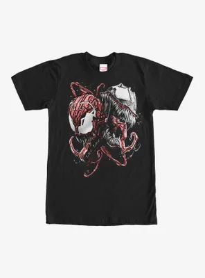 Marvel Carnage and Venom T-Shirt