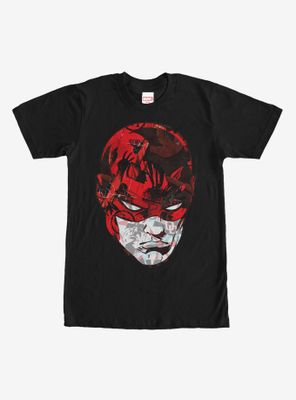 Marvel Daredevil Portrait T-Shirt