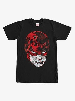 Marvel Daredevil Portrait T-Shirt