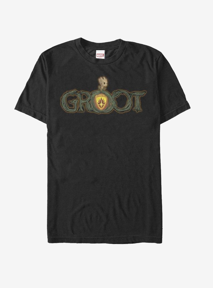 Marvel Guardians of the Galaxy Spooky Groot T-Shirt