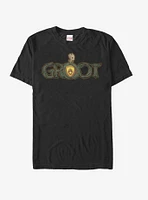 Marvel Guardians of the Galaxy Spooky Groot T-Shirt