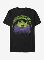 Disney Sleeping Beauty Maleficent Flames T-Shirt