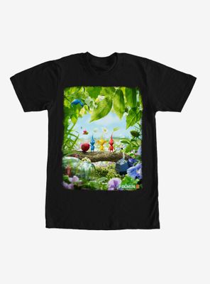 Nintendo Pikmin 3 T-Shirt
