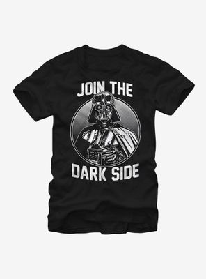 Star Wars Darth Vader Join the Dark Side T-Shirt