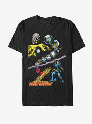 Marvel Doctor Strange Worlds T-Shirt