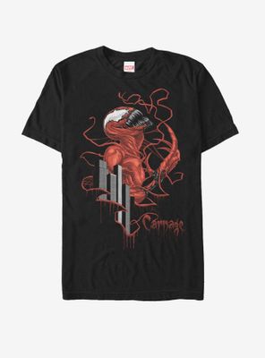Marvel Rise of Carnage T-Shirt