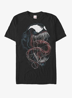 Marvel Venom Close-Up T-Shirt