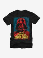 Star Wars Are You Afraid of the Dark Side T-Shirt