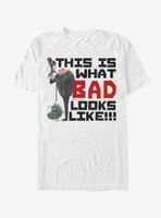 Despicable Me Gru Bad T-Shirt