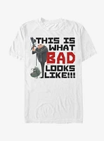 Despicable Me Gru Bad T-Shirt