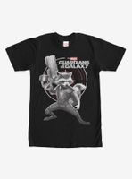 Marvel Guardians of the Galaxy Rocket Target T-Shirt