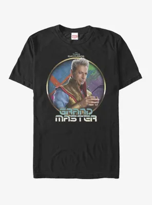 Marvel Thor: Ragnarok Grandmaster Circle T-Shirt