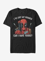 Marvel Deadpool Lost My Number T-Shirt