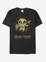 Marvel Iron Fist Kawaii T-Shirt