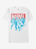 Marvel Avengers Stance T-Shirt