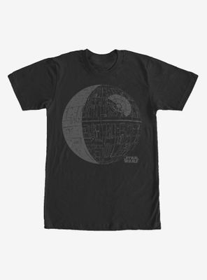 Star Wars Death Logo T-Shirt