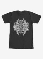 Nintendo Legend of Zelda Triforce Design T-Shirt