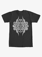 Nintendo Legend of Zelda Triforce Design T-Shirt