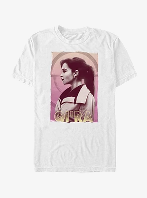 Star Wars Qi'ra Profile T-Shirt