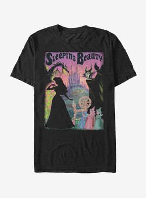 Disney Sleeping Beauty Silhouettes T-Shirt