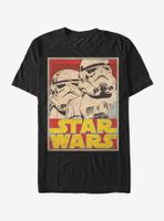 Star Wars Stormtrooper Trading Card T-Shirt