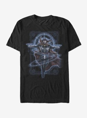 Marvel Doctor Strange Forcefield T-Shirt