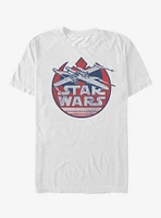 Star Wars Fourth of July X-Wing T-Shirt