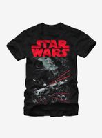 Star Wars Space Fight T-Shirt