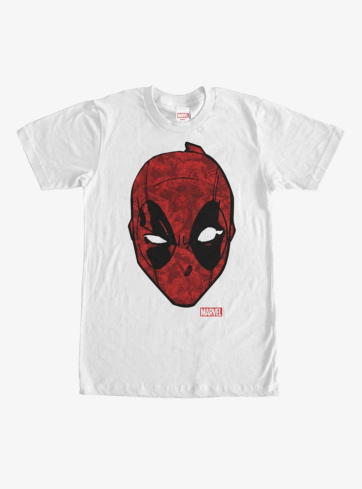 Marvel Deadpool T-Shirt