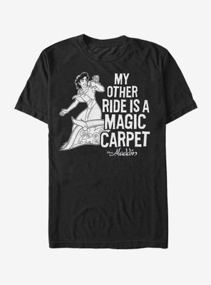 Disney Aladdin My Other Ride is a Magic Carpet T-Shirt