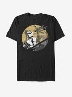 Star Wars Shoretrooper Scarif Battle T-Shirt