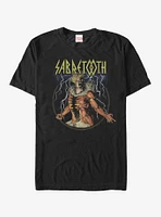 Marvel X-Men Sabretooth T-Shirt