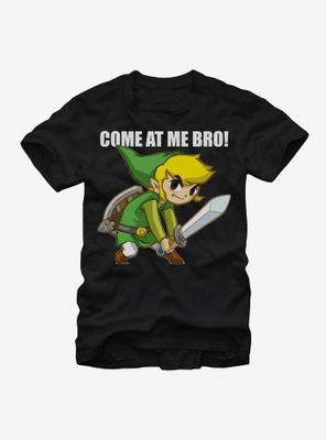 Nintendo Legend of Zelda Link Bro T-Shirt
