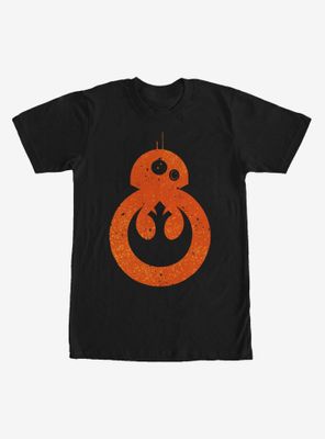 Star Wars BB-8 Rebel T-Shirt