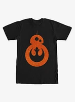 Star Wars BB-8 Rebel T-Shirt