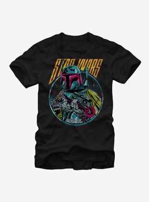 Star Wars Boba Fett Blaster T-Shirt