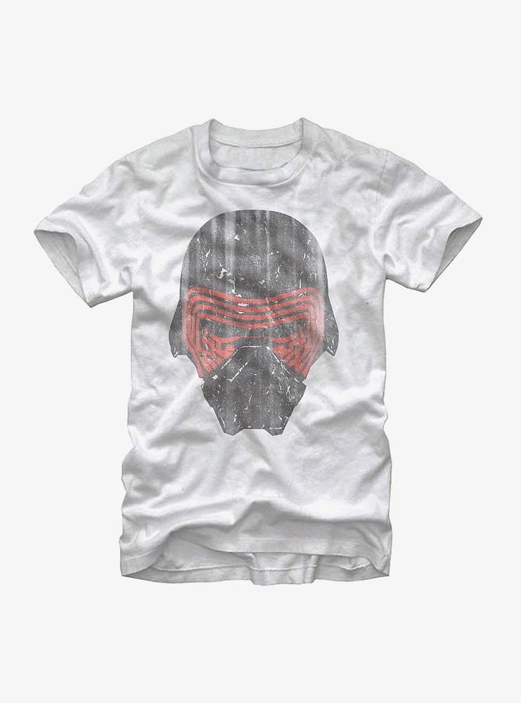 Star Wars Kylo Ren Mask T-Shirt