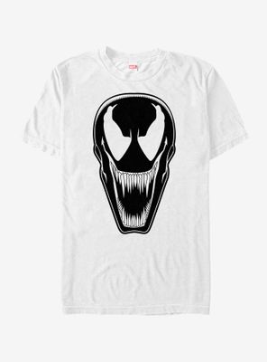 Marvel Venom Modern Face T-Shirt