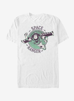 Disney Toy Story Buzz Lightyear Space Ranger T-Shirt