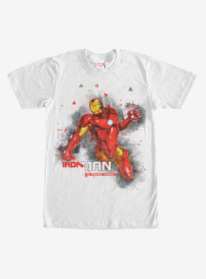 Marvel Iron Man Armored Avenger T-Shirt